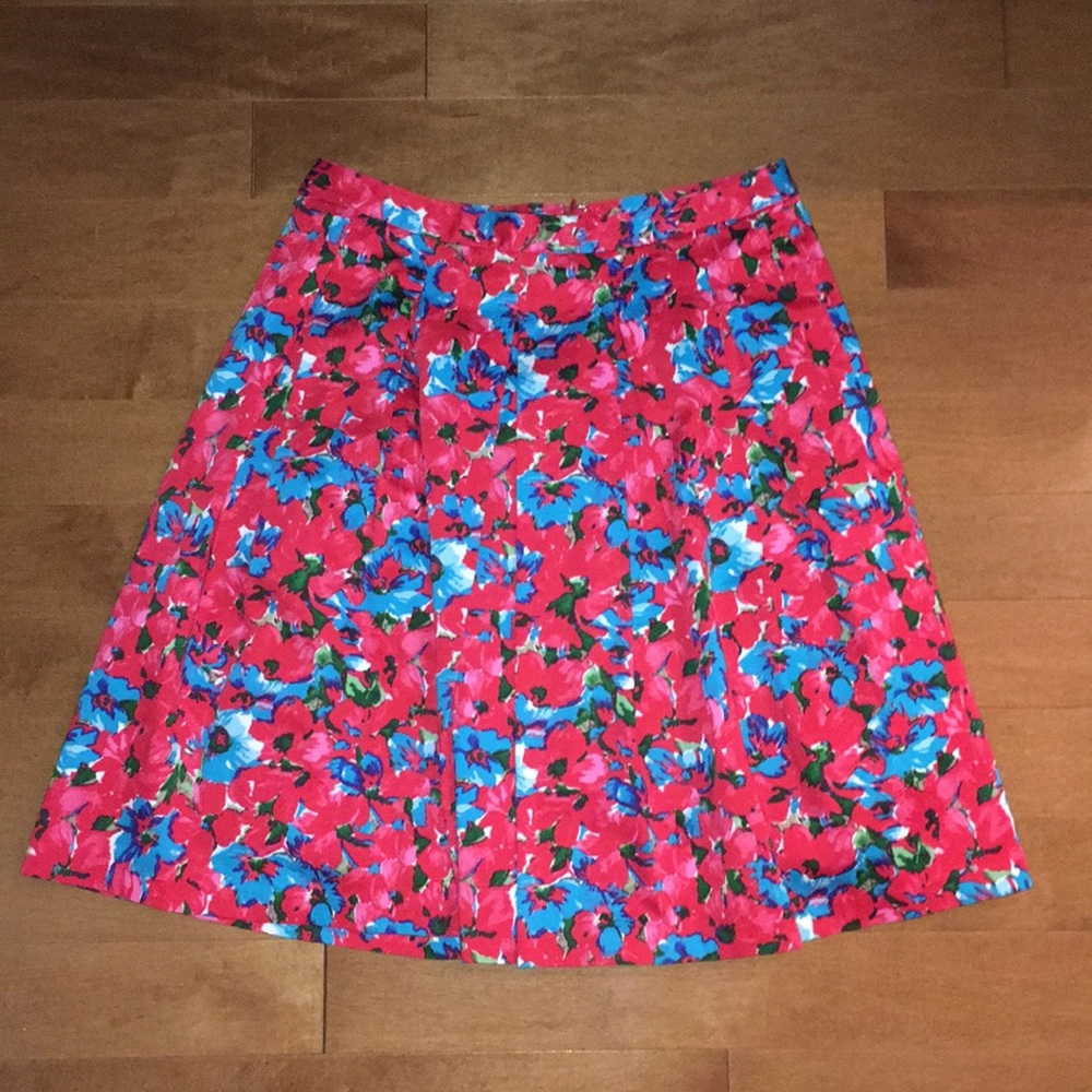 Talbots petite skirt